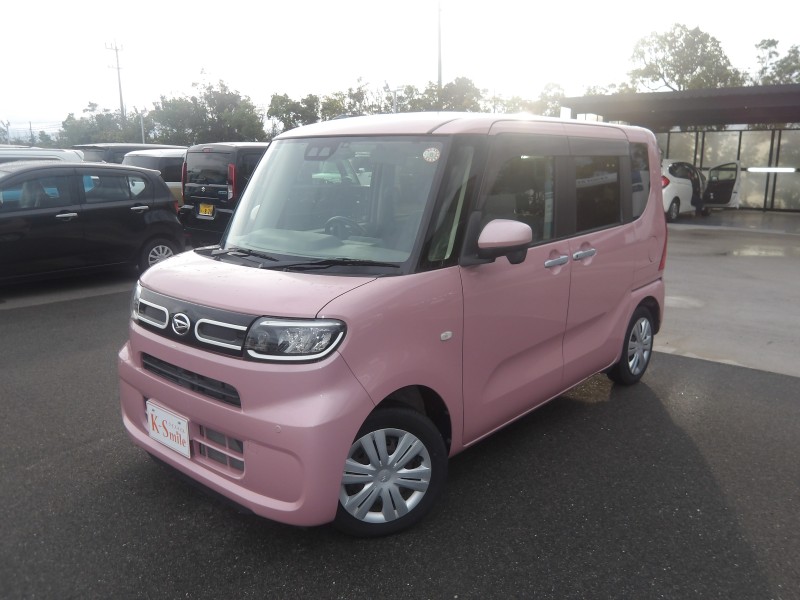 ダイハツ タント 0枚目