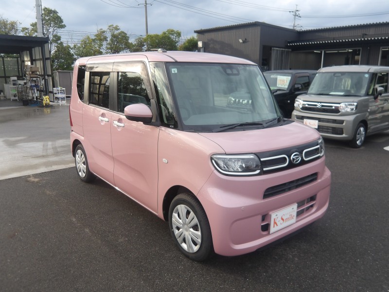 ダイハツ タント 14枚目
