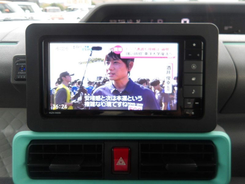 ダイハツ タント 1枚目
