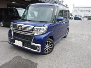 ダイハツ タント