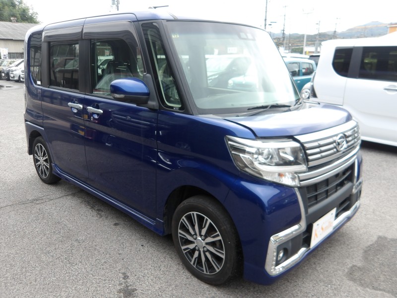 ダイハツ タント 2枚目