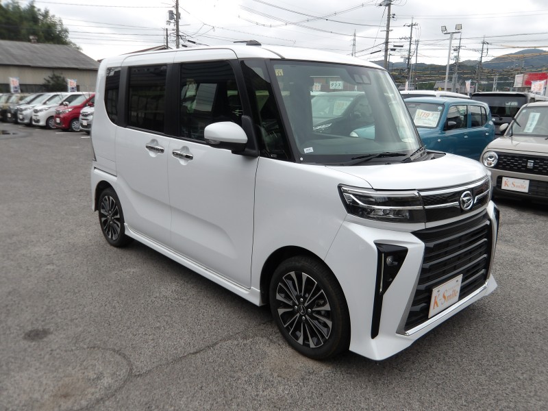 ダイハツ タント 2枚目