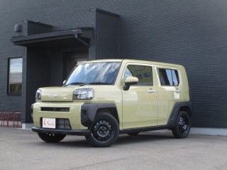 ダイハツ タフト