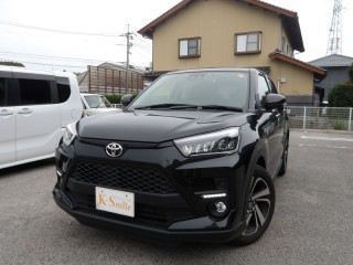 トヨタ ライズ