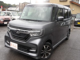 ホンダ N BOX