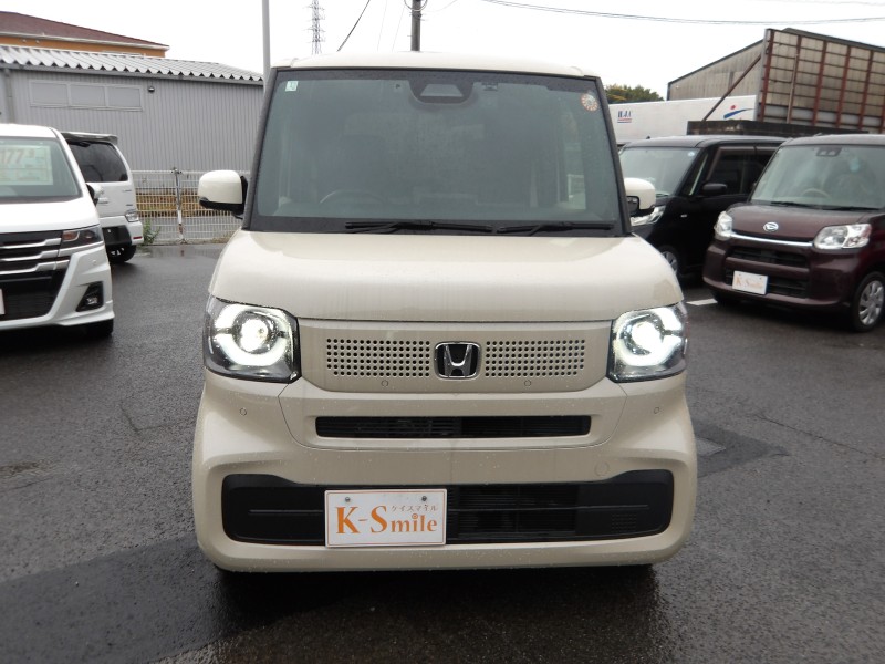 ホンダ N BOX 1枚目