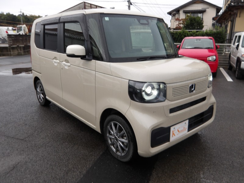 ホンダ N BOX 2枚目