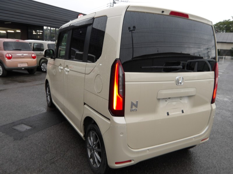 ホンダ N BOX 6枚目