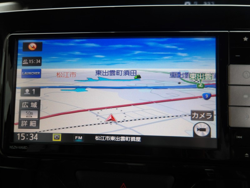 ダイハツ タント 1枚目