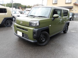 ダイハツ タフト