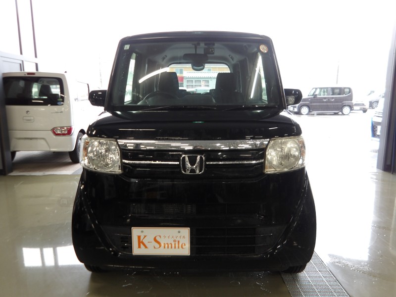 ホンダ N BOX 13枚目