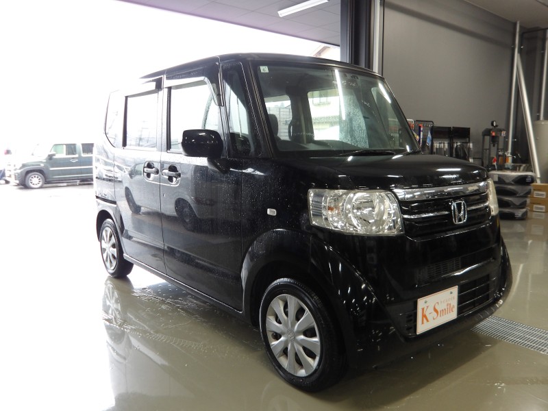 ホンダ N BOX 14枚目