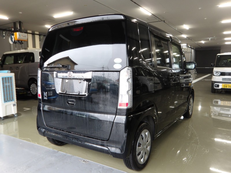 ホンダ N BOX 16枚目