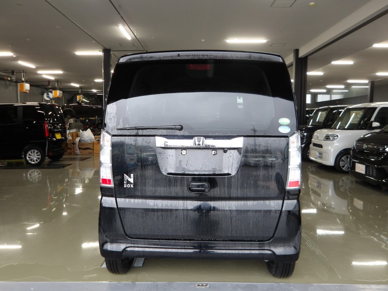 ホンダ N BOX 17枚目