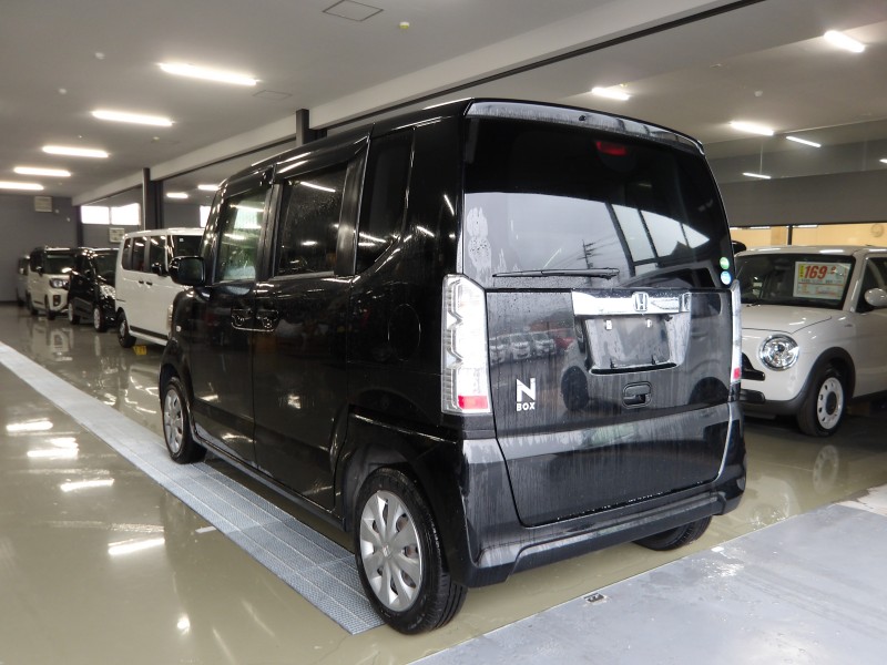 ホンダ N BOX 18枚目