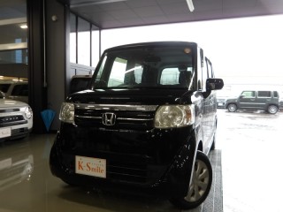 ホンダ N BOX