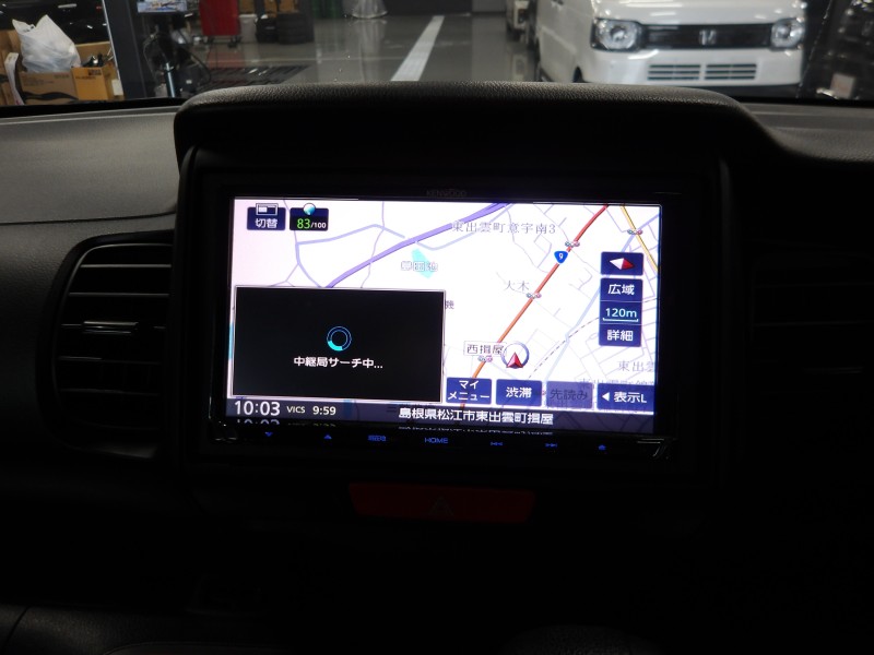 ホンダ N BOX 1枚目
