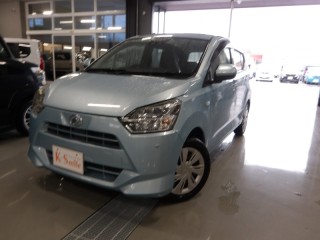 ダイハツ ミライース
