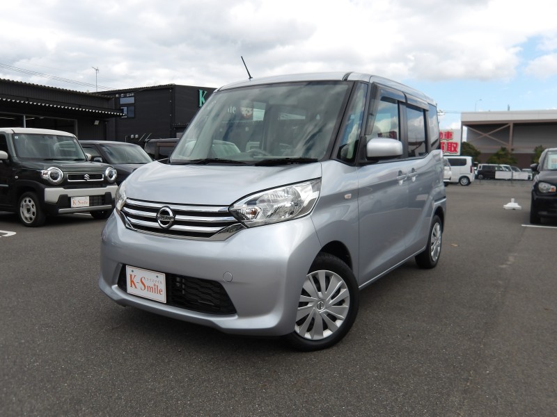 ニッサン デイズルークス 0枚目
