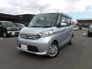 ニッサン デイズルークス