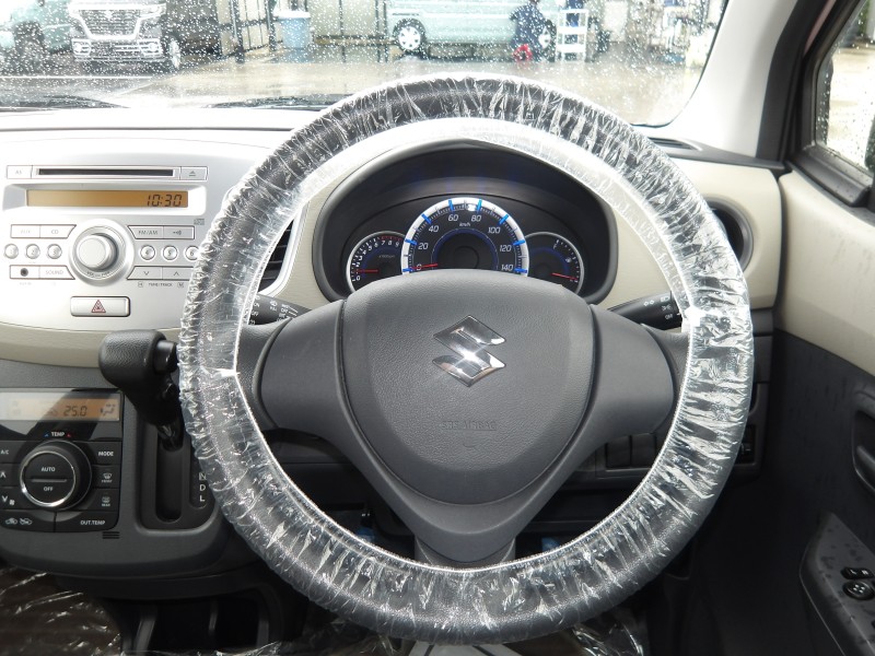 スズキ ワゴンR 14枚目