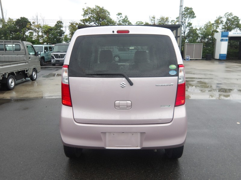 スズキ ワゴンR 5枚目