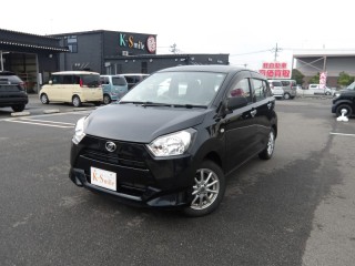 ダイハツ ミライース