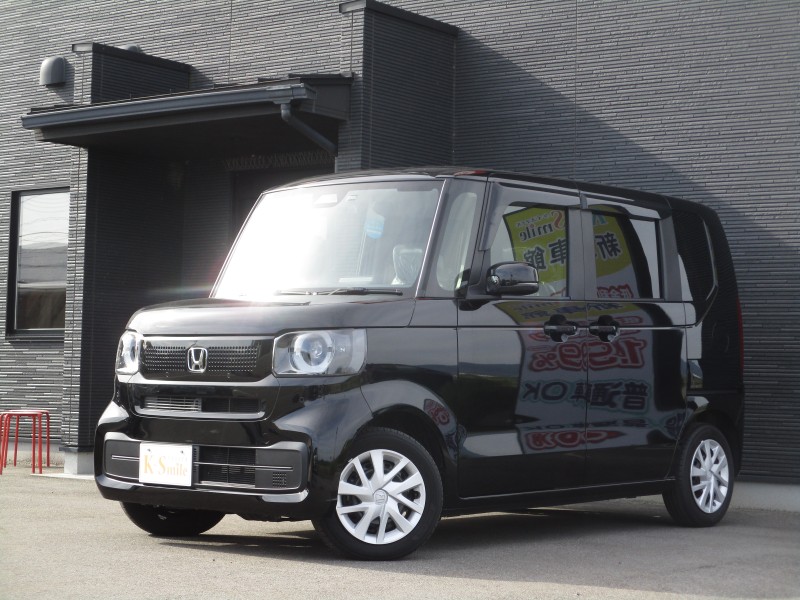 ホンダ N BOX 0枚目