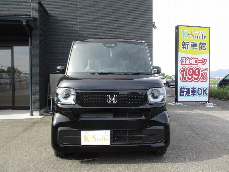 ホンダ N BOX 12枚目