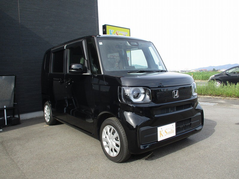 ホンダ N BOX 13枚目