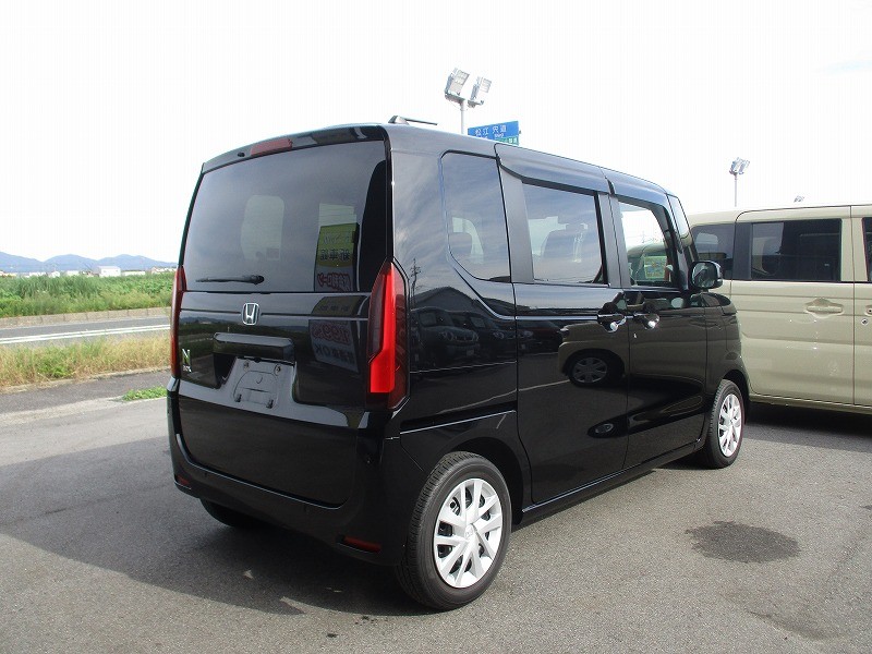 ホンダ N BOX 15枚目