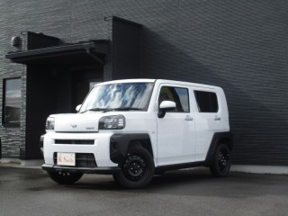 ダイハツ タフト