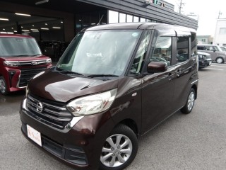 ニッサン デイズルークス