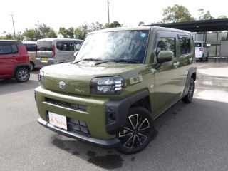 ダイハツ タフト