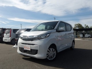 三菱 eKワゴン