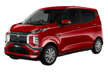 eKクロスEV