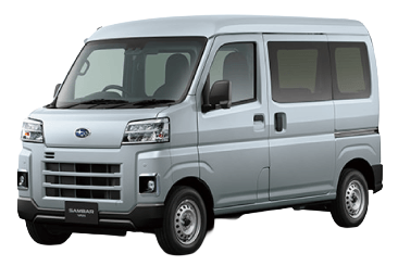 サンバーVAN