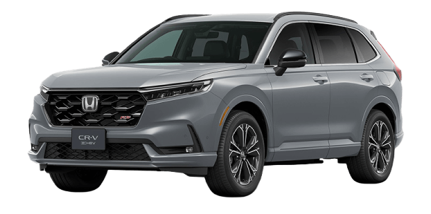 CR-V