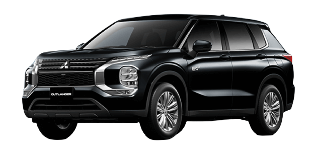 アウトランダーPHEV