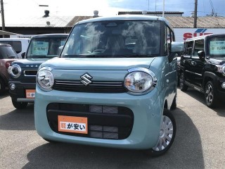 ワゴンRスマイル